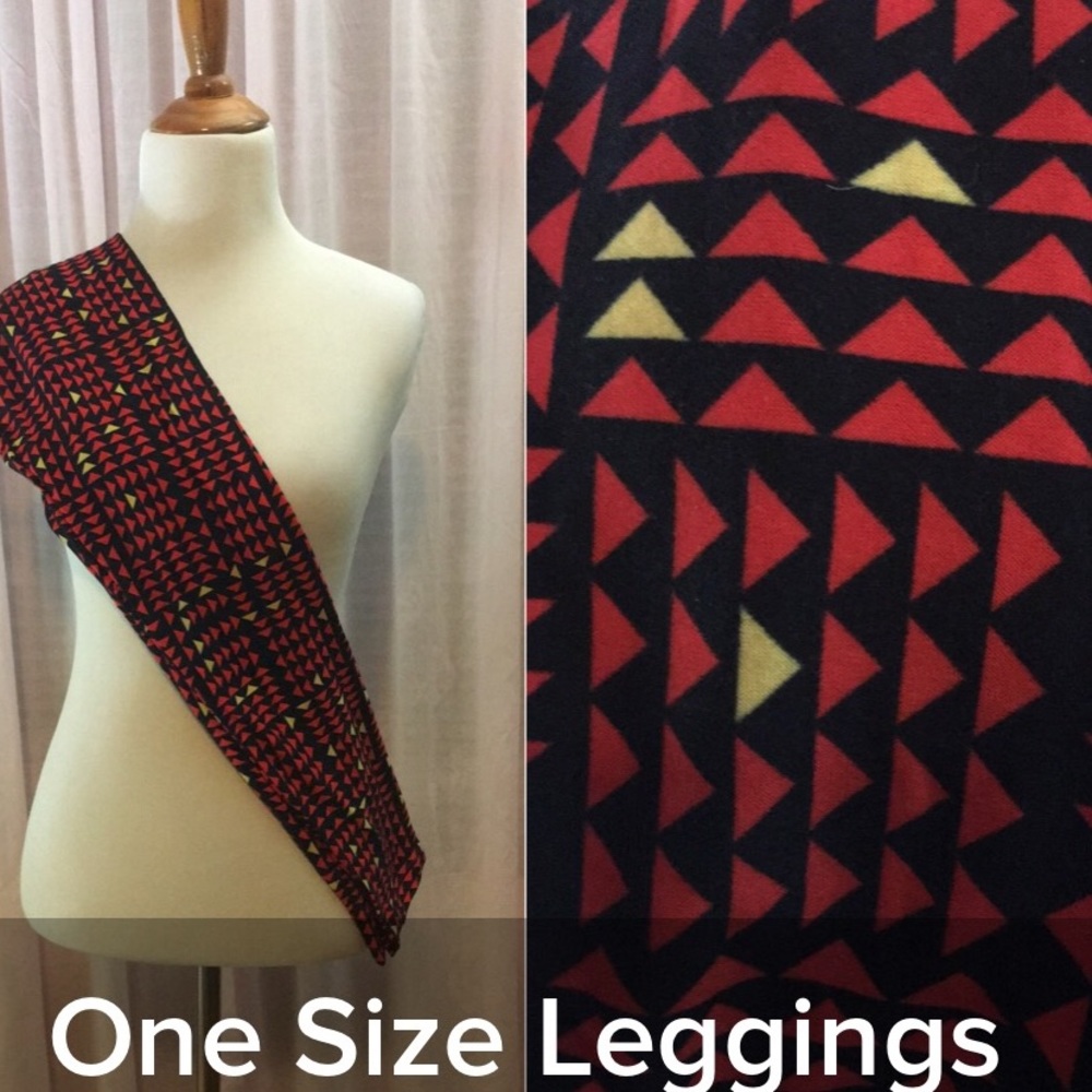 BNWT LLR OS Leggings